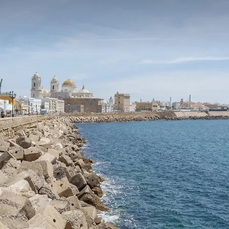 Apartamento Capuchinos Family By Cadiz4rentals