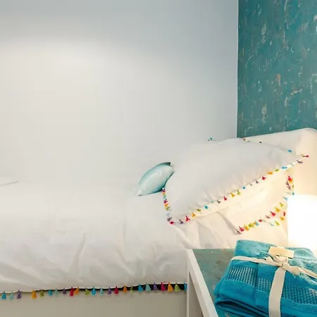 Capuchinos Family By Cadiz4rentals Apartamento *