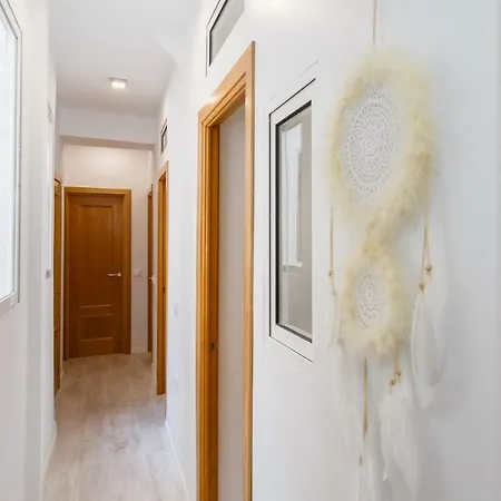 Apartamento Capuchinos Family By Cadiz4rentals Cádis