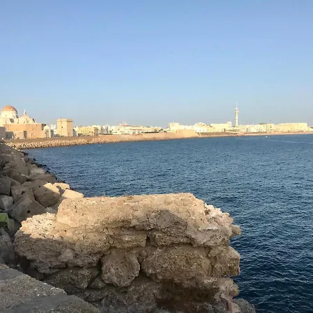 Capuchinos Family By Cadiz4rentals Апартаменты *