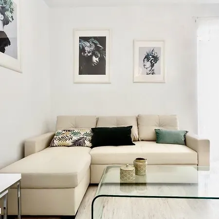 Apartment Capuchinos Family By Cadiz4rentals
