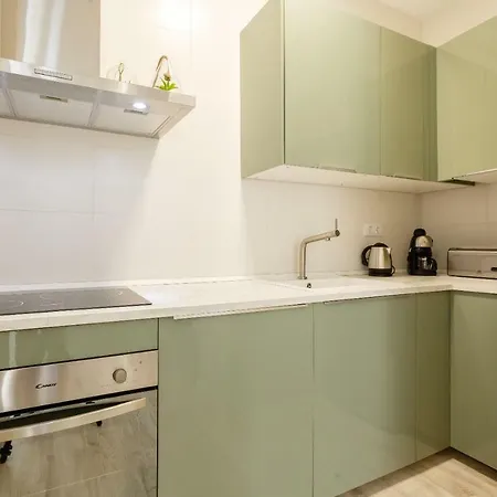 Apartment Capuchinos Family By Cadiz4rentals *