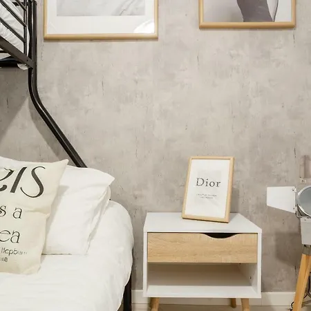 Capuchinos Family By Cadiz4rentals Апартаменты