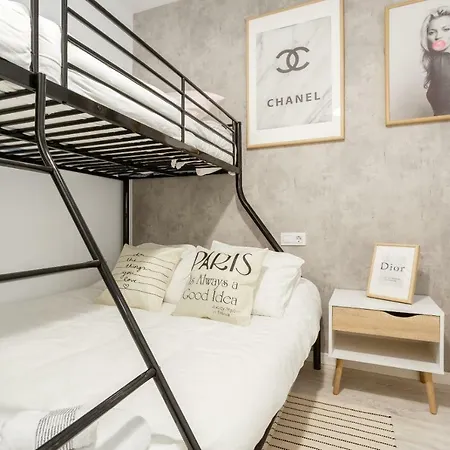 Capuchinos Family By Cadiz4rentals Apartment Cadiz