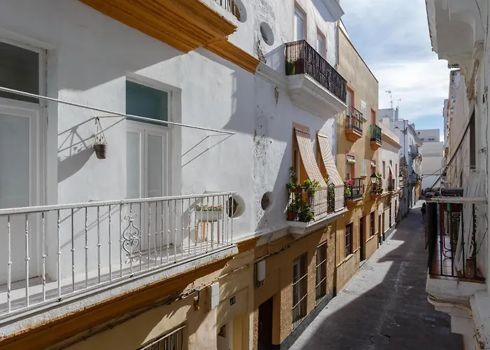 Precioso Piso En La Caleta