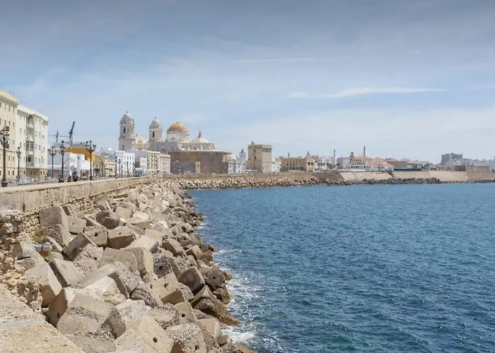 Apartamento Precioso Piso En La Caleta