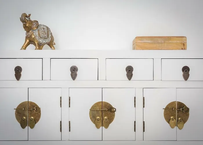 Precioso Piso En La Caleta Apartamento