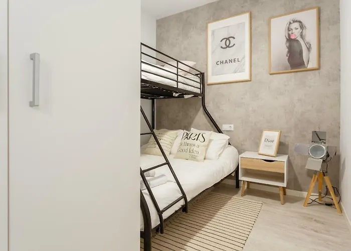 Apartamento Precioso Piso En La Caleta