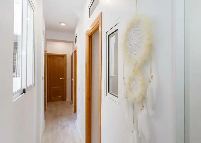 Apartamento Precioso Piso En La Caleta Cádiz