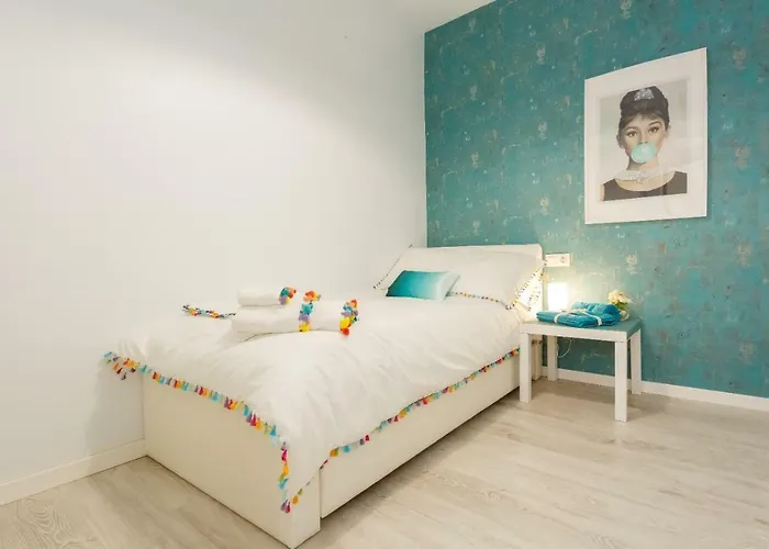 Apartamento Precioso Piso En La Caleta