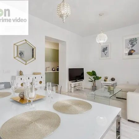 Capuchinos Family By Cadiz4rentals 카디스