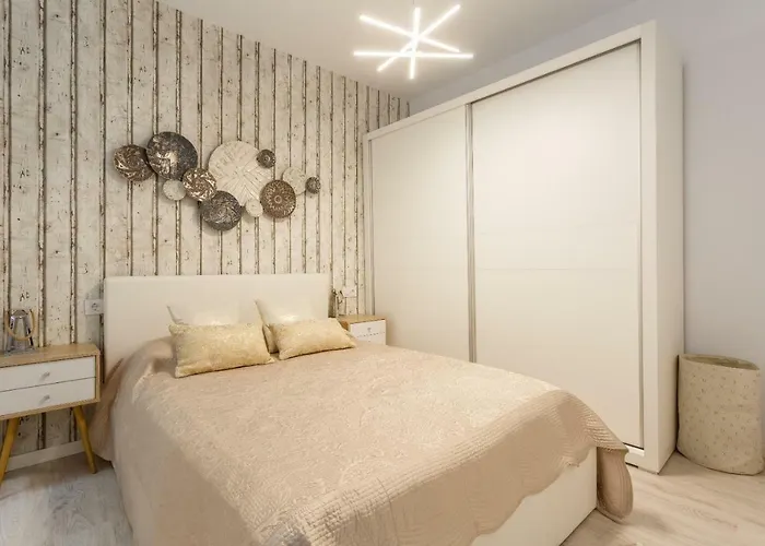 Capuchinos Family By Cadiz4rentals Апартаменты Кадис