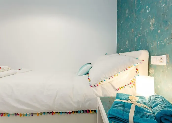 Capuchinos Family By Cadiz4rentals Апартаменты *