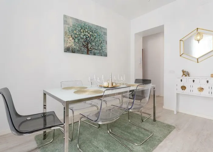 Апартаменты Capuchinos Family By Cadiz4rentals