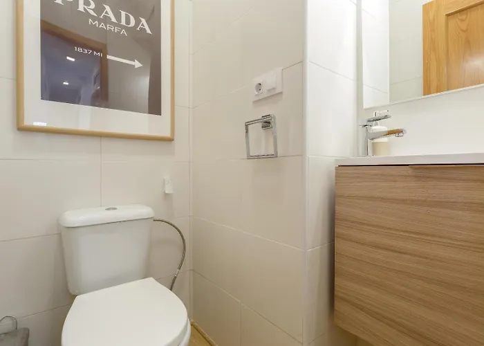 Апартаменты Capuchinos Family By Cadiz4rentals