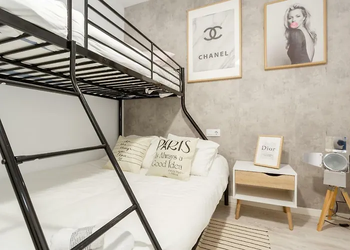 Capuchinos Family By Cadiz4rentals Апартаменты Кадис